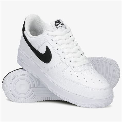 Nike Air force sneaker weiß